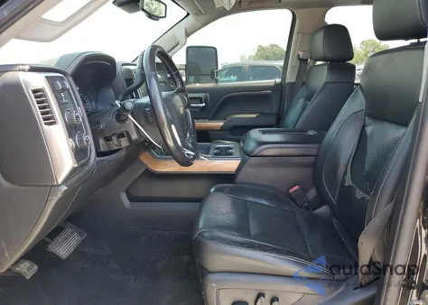 2018 Chevrolet Silverado K3500 Ltz z USA, uszkodzony, nr VIN 1GC4K0EYXJF290952